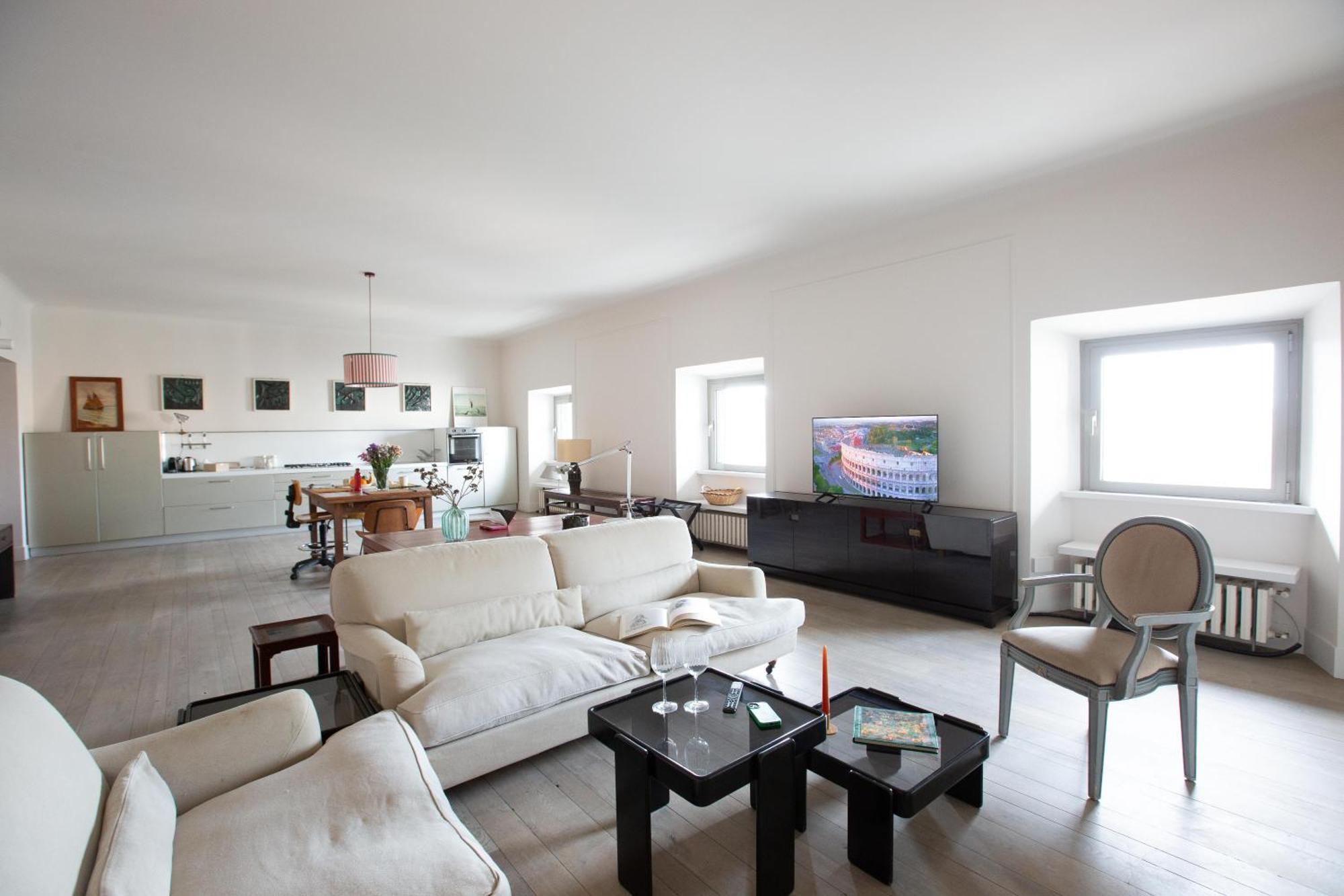 Apartment Loft Piazza Vittorio - Zen 38