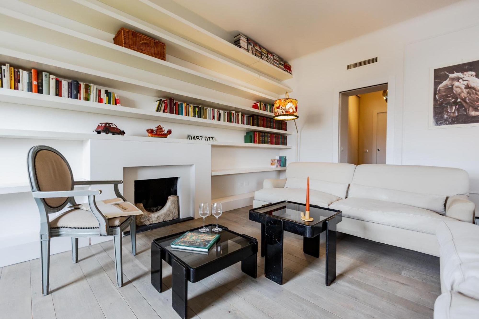Apartment Loft Piazza Vittorio - Zen 38 *
