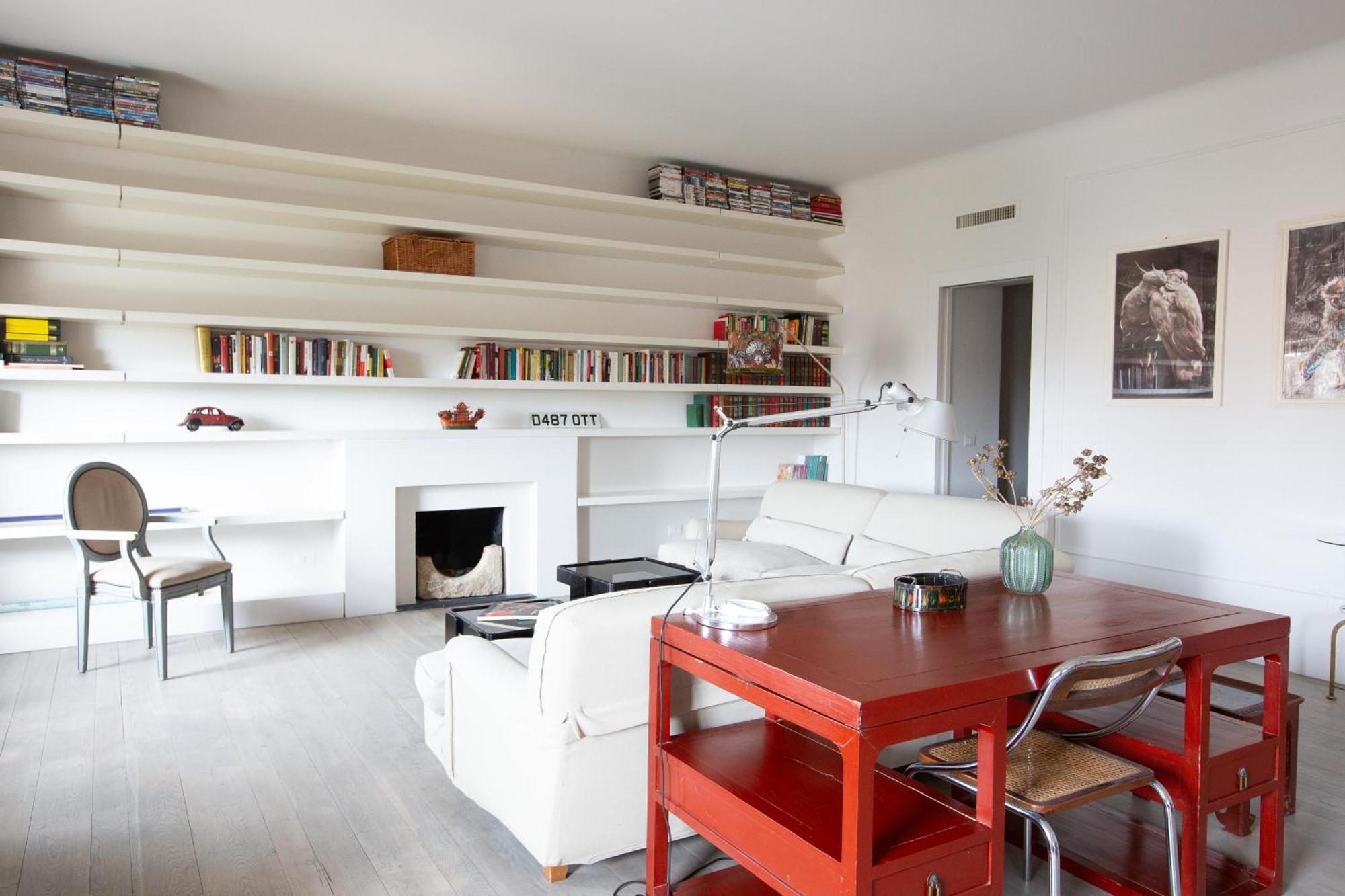Loft Piazza Vittorio - Zen 38 Apartment