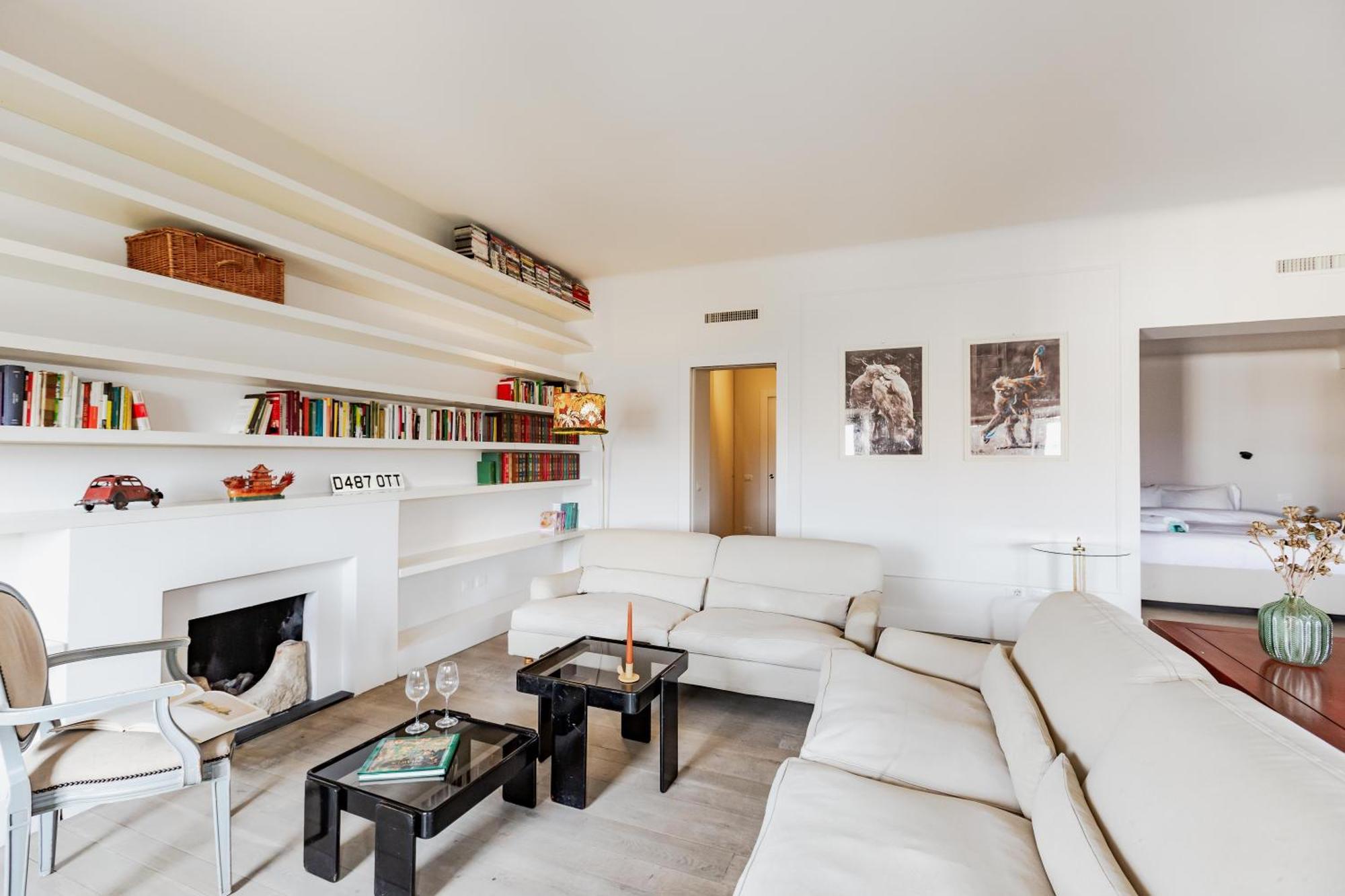 Apartment Loft Piazza Vittorio - Zen 38
