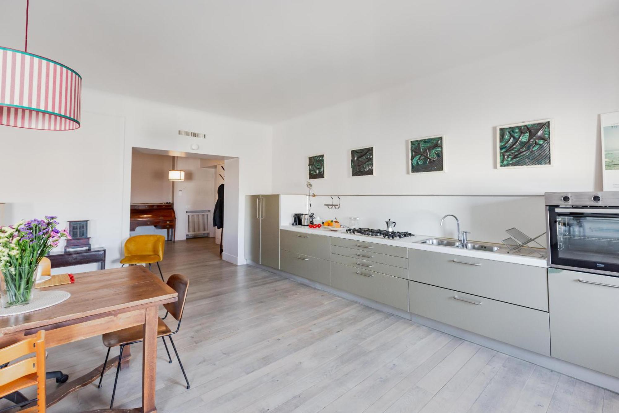 Loft Piazza Vittorio - Zen 38 Apartment