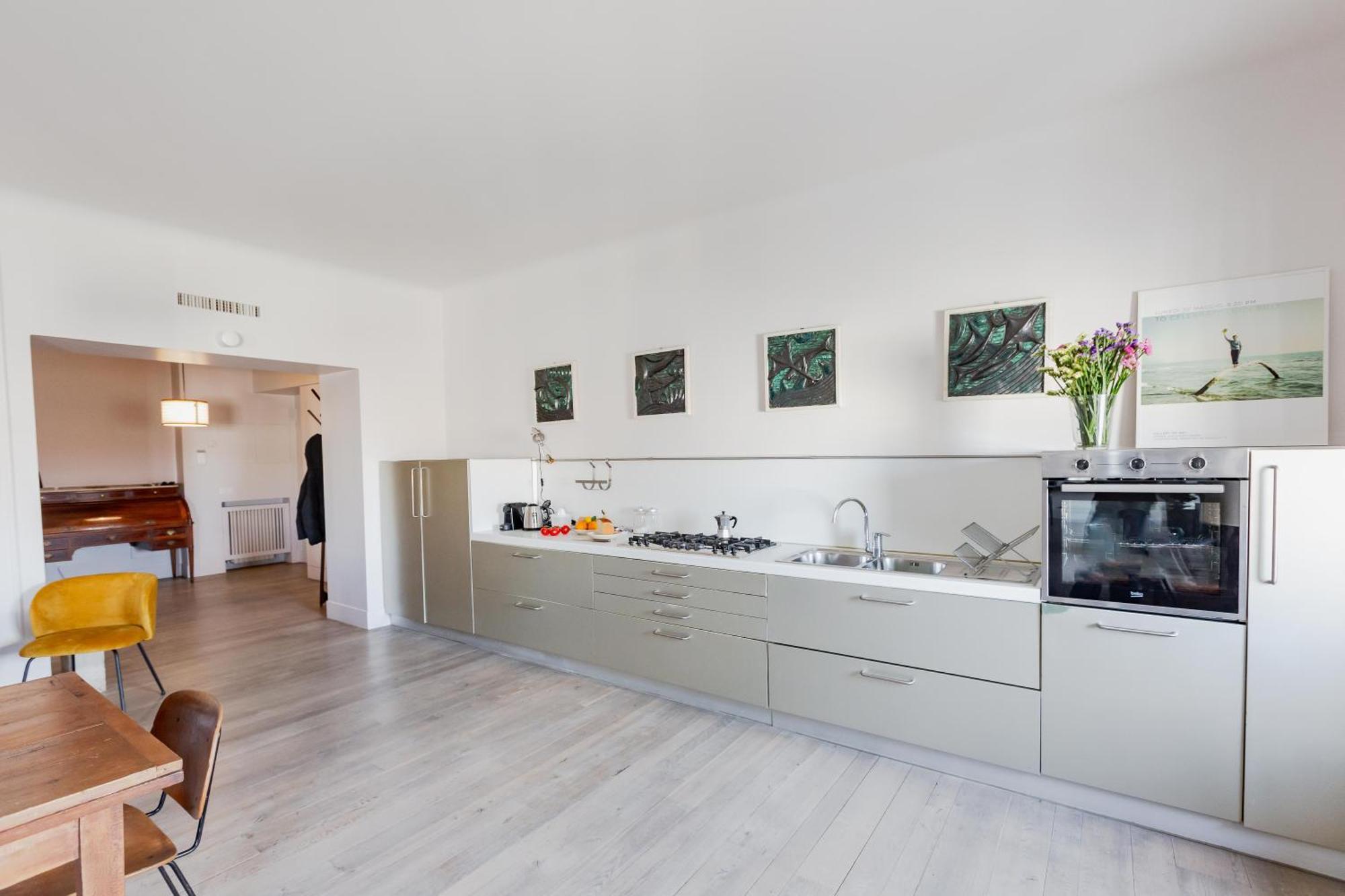 Loft Piazza Vittorio - Zen 38 * Rom