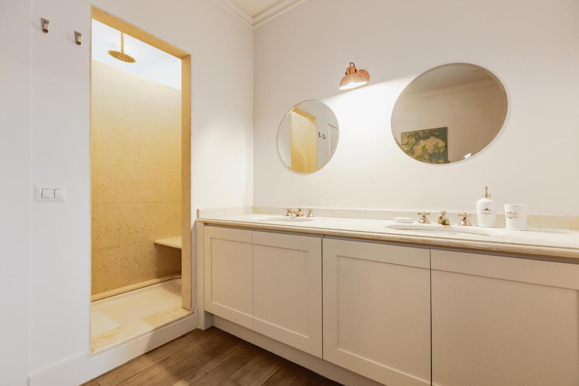 Apartment Loft Piazza Vittorio - Zen 38 Rom