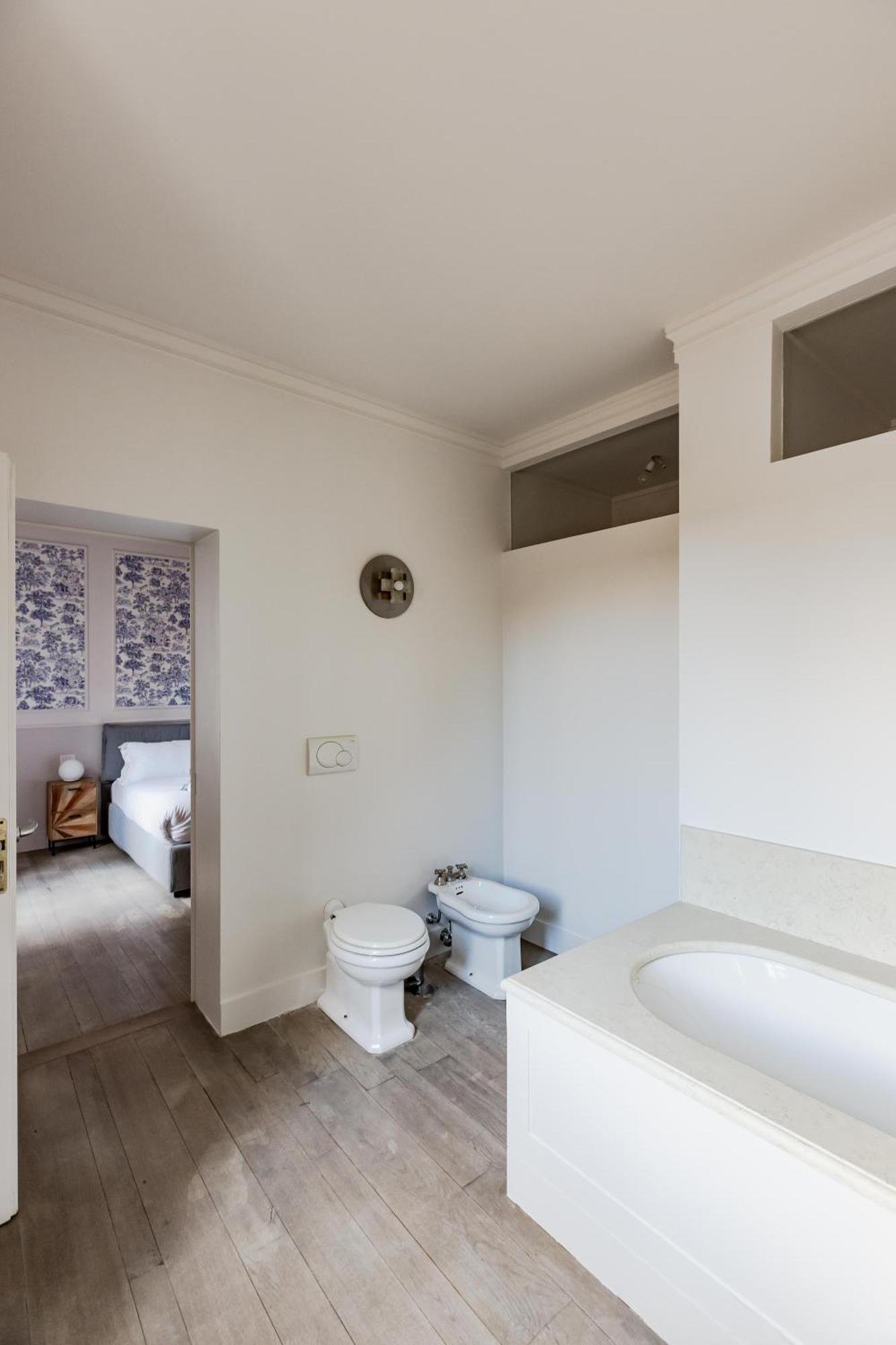 Apartment Loft Piazza Vittorio - Zen 38 Rom
