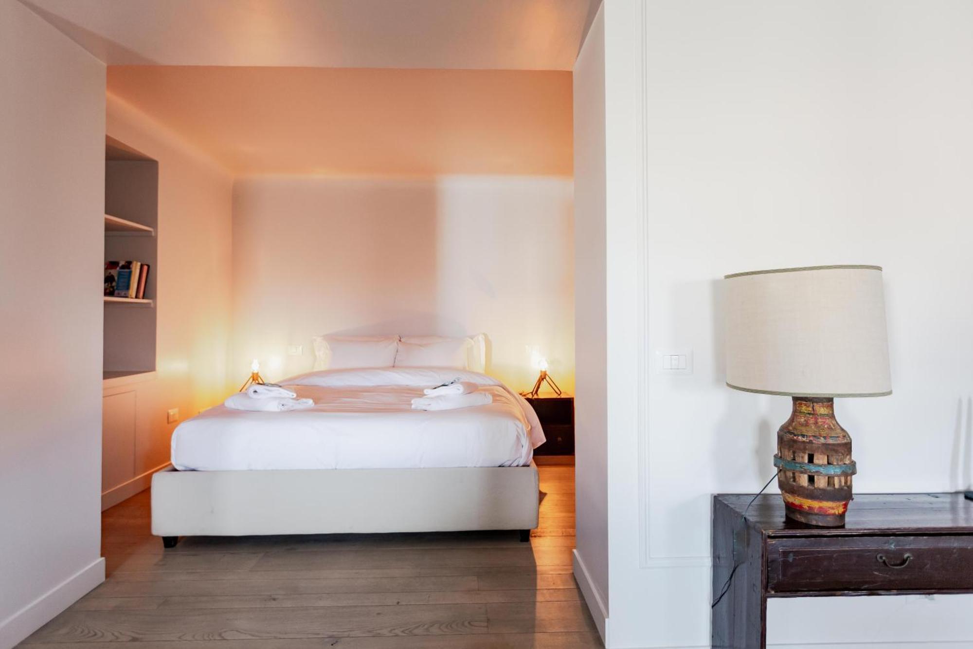 Loft Piazza Vittorio - Zen 38 Apartment