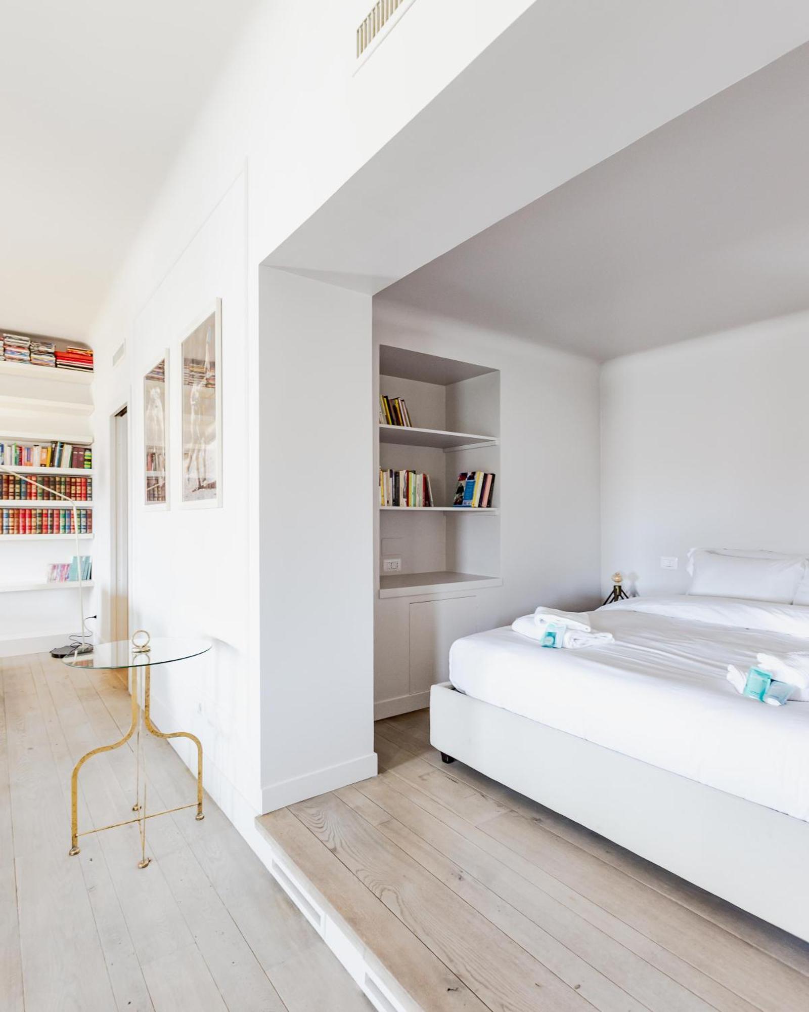 Loft Piazza Vittorio - Zen 38 Apartment