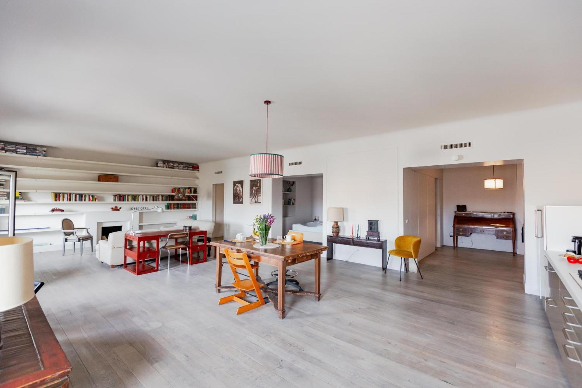 Apartment Loft Piazza Vittorio - Zen 38 Rom