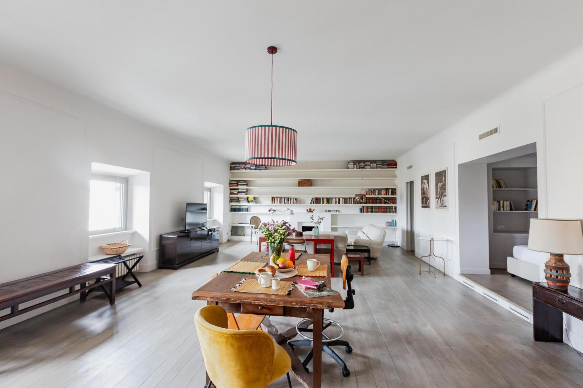 Loft Piazza Vittorio - Zen 38 *
