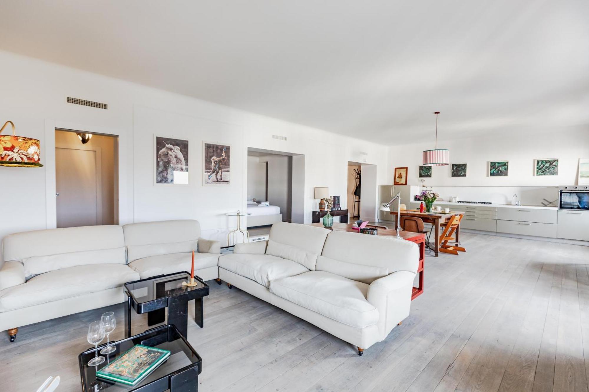 Loft Piazza Vittorio - Zen 38 Rom