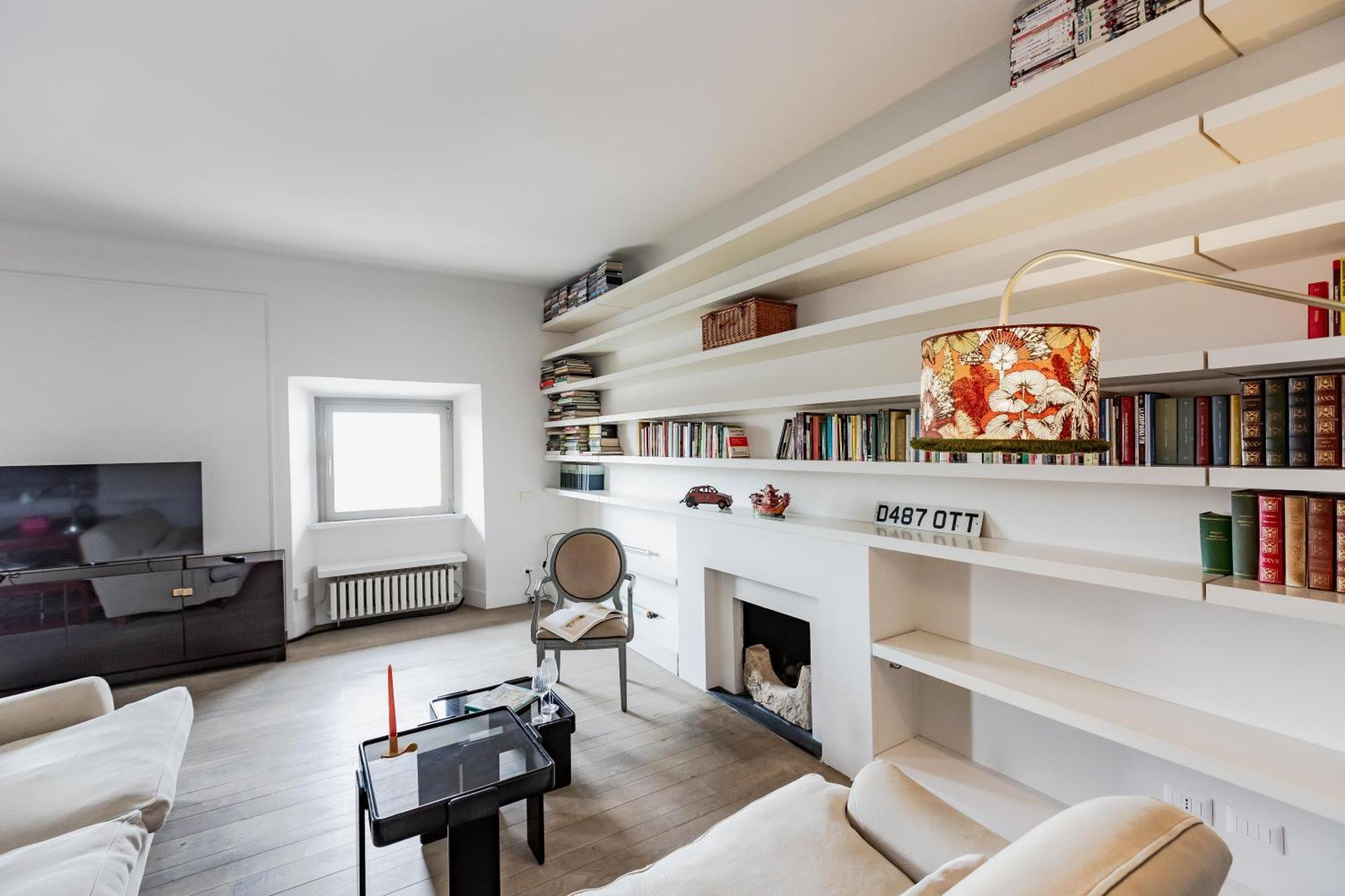 Loft Piazza Vittorio - Zen 38 *