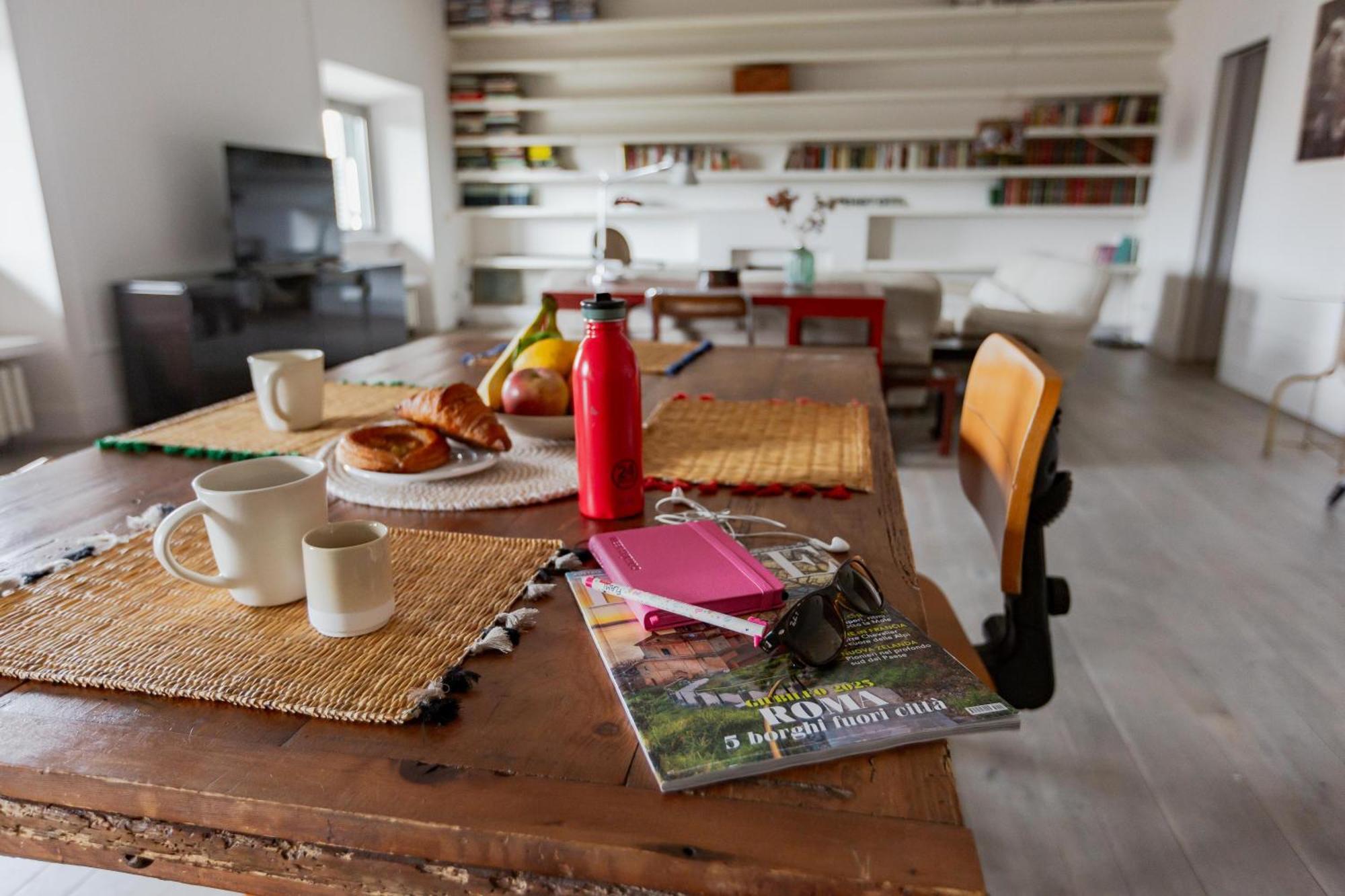 Loft Piazza Vittorio - Zen 38 Rom