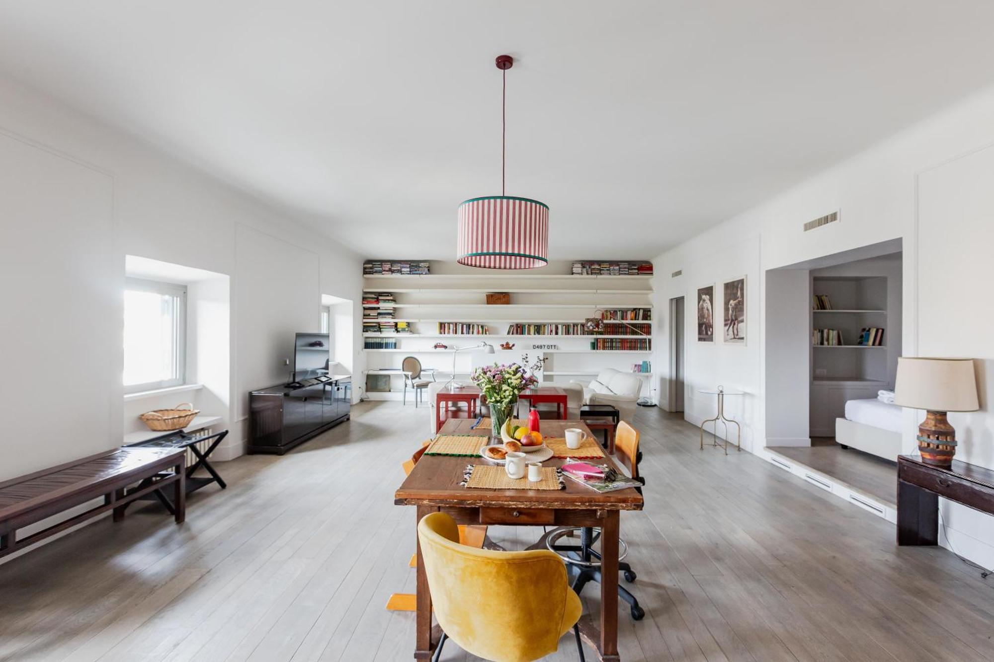 Loft Piazza Vittorio - Zen 38 Rom