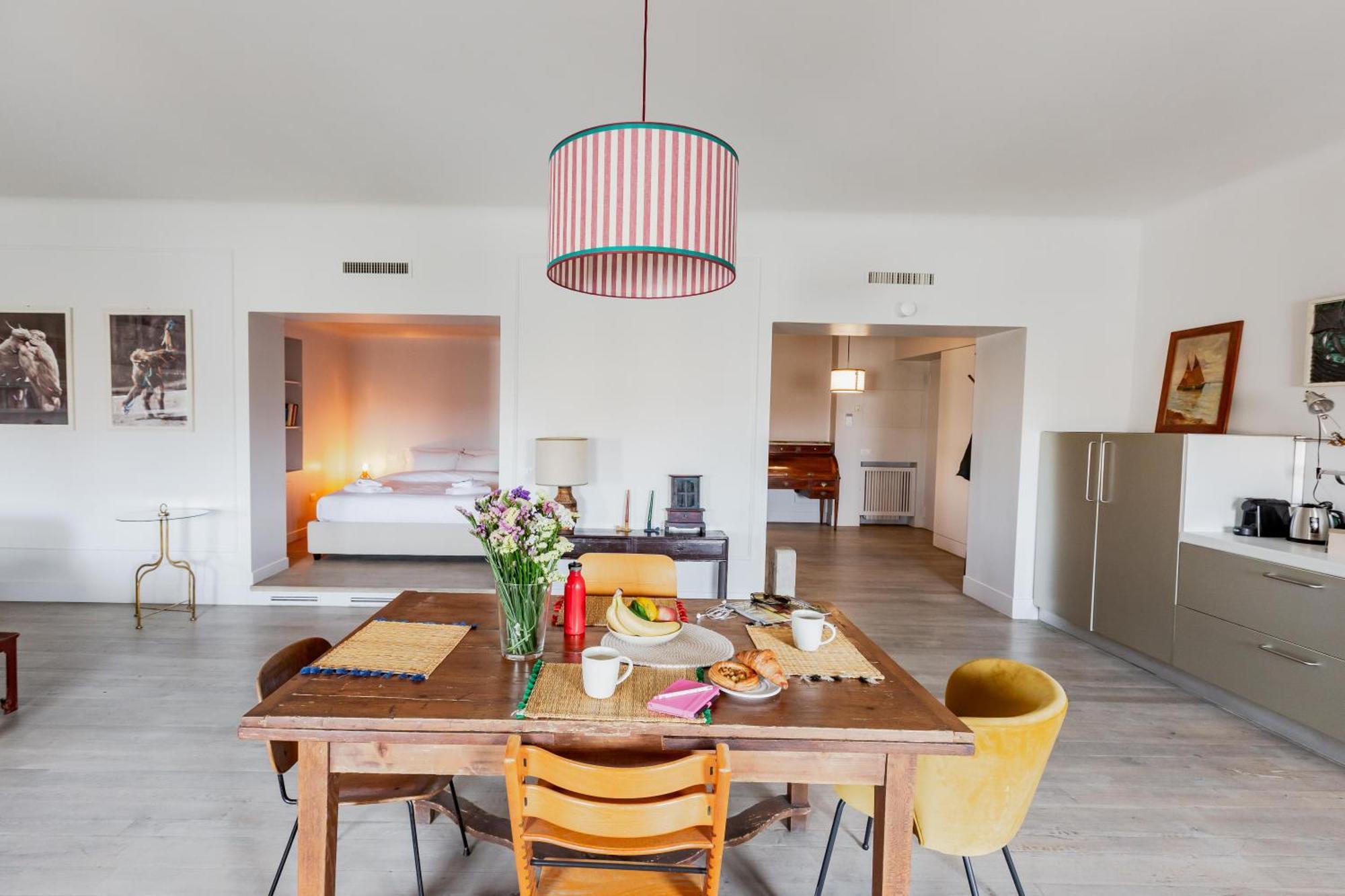 Loft Piazza Vittorio - Zen 38 Apartment