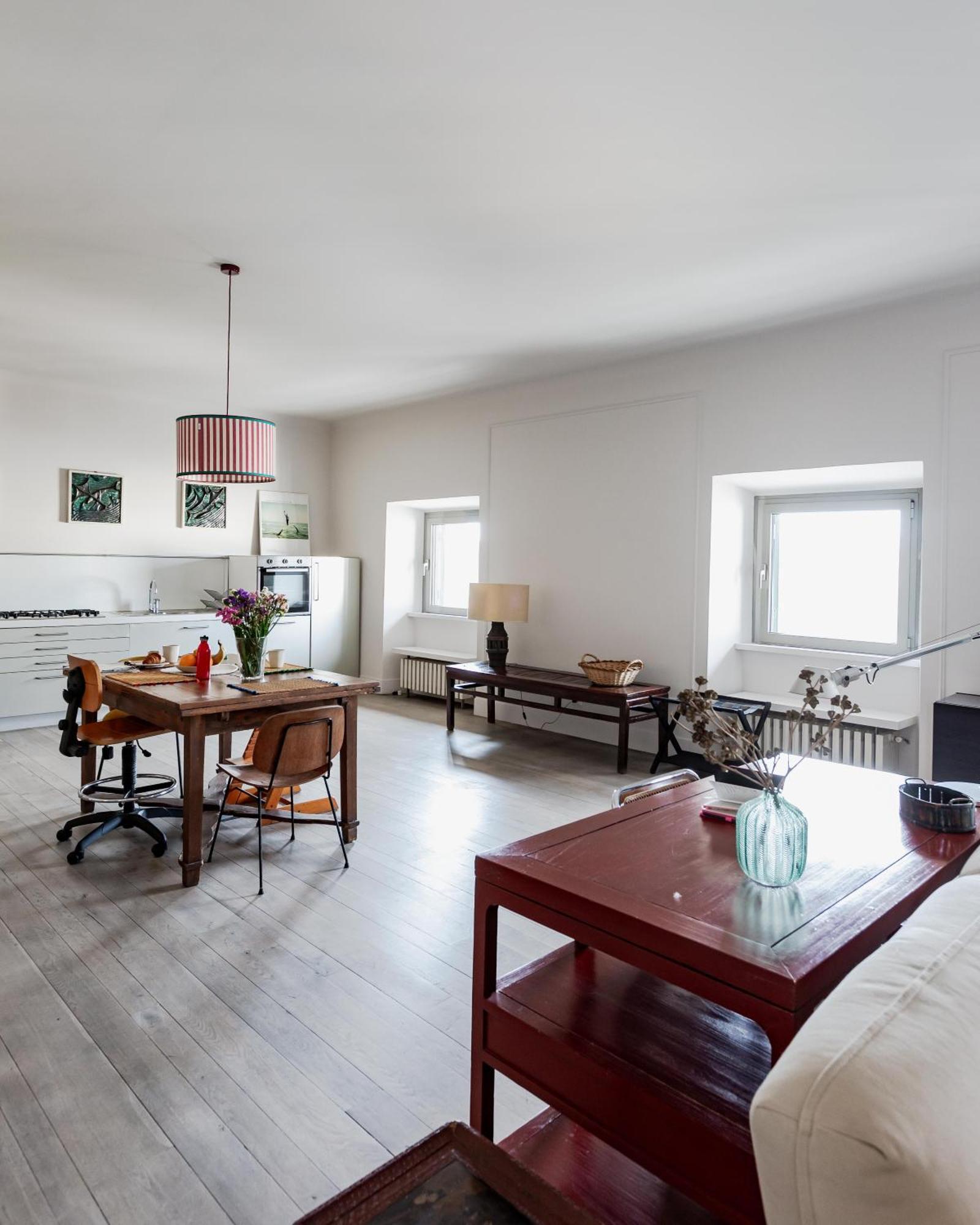 Loft Piazza Vittorio - Zen 38 * Rom