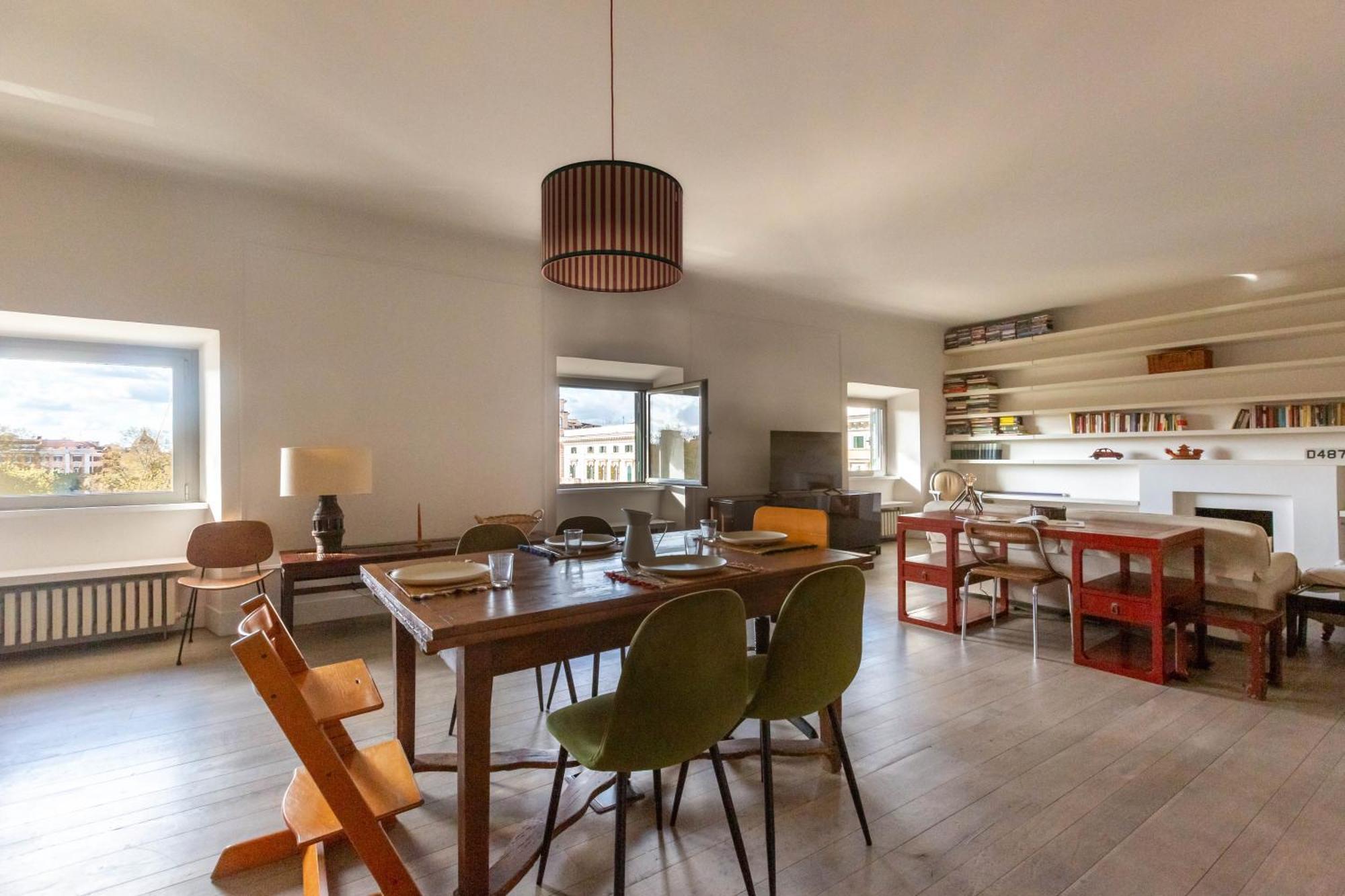 Loft Piazza Vittorio - Zen 38