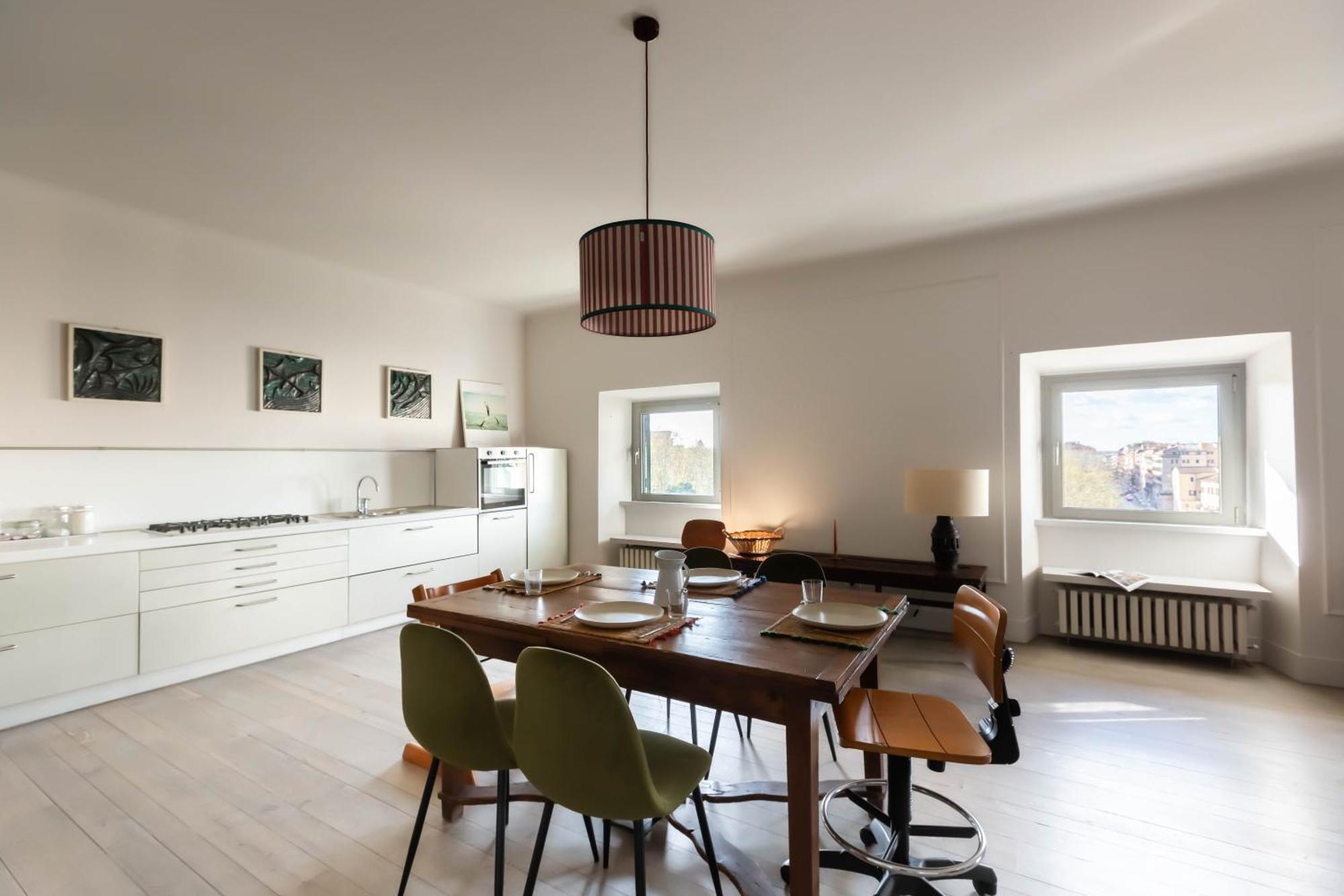 Loft Piazza Vittorio - Zen 38 Rom
